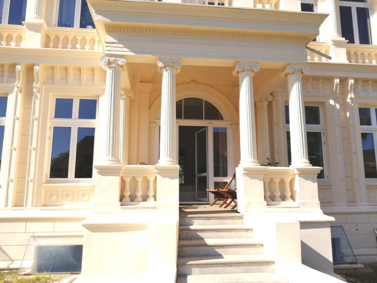 Villa Pauli Eutin Exterior foto