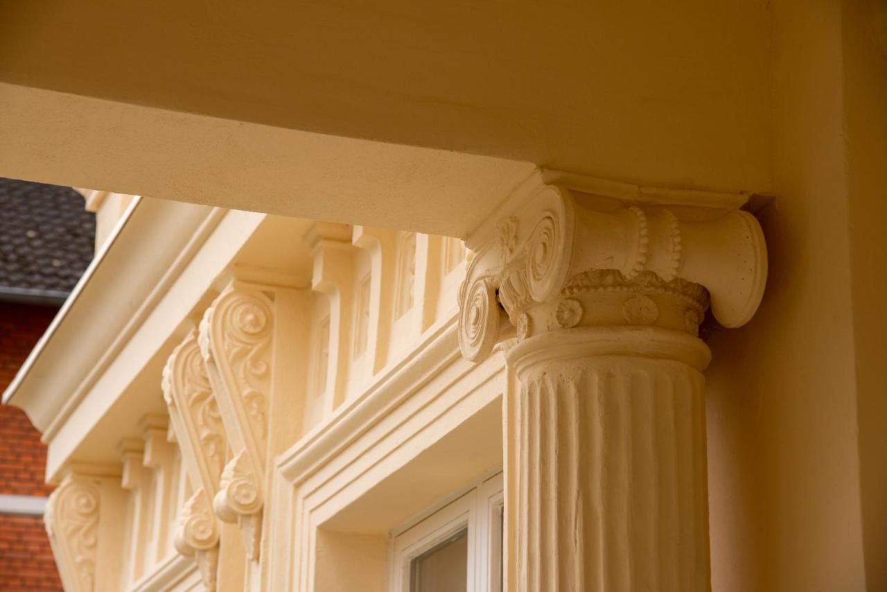 Villa Pauli Eutin Exterior foto