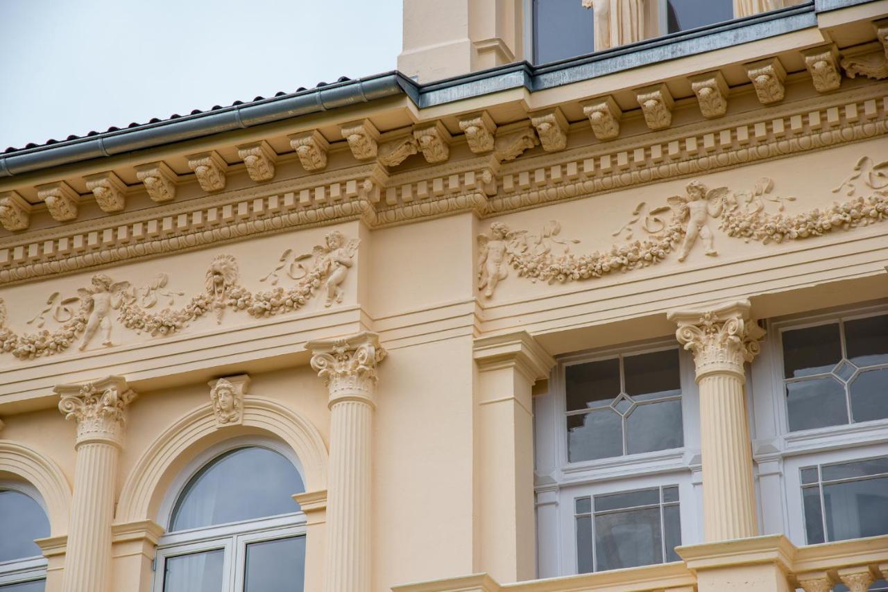 Villa Pauli Eutin Exterior foto
